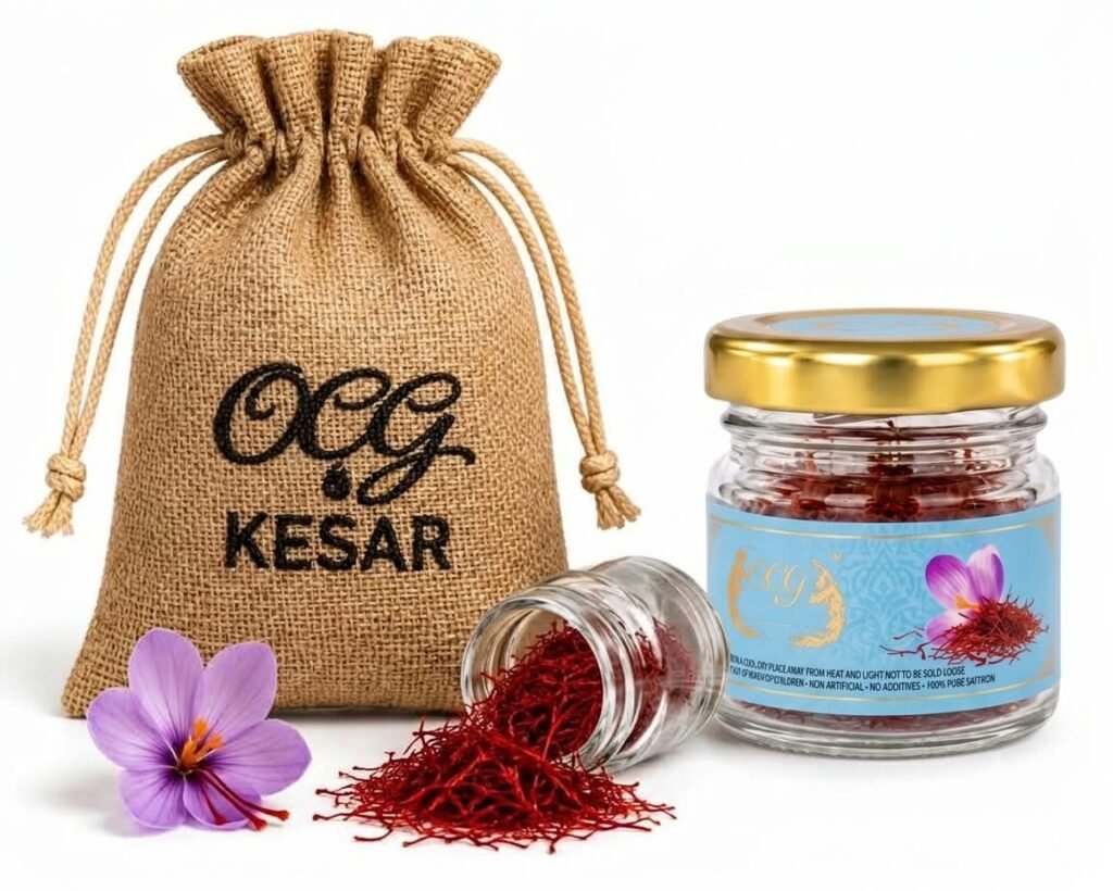 Pure Kesar Gift set