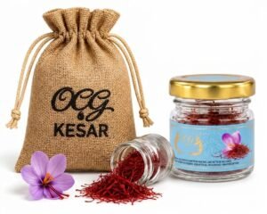 Pure Kesar Gift set